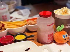 -StayReal Cafe(长宁来福士广场东八区店)