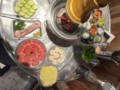 薄切牛舌-韩山葵烤肉(太古里店)