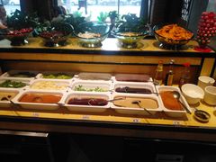 -韩味园果木炭烤鲜肉(陵东街店)