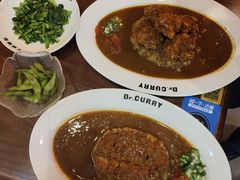 -伽喱博士 Dr.CURRY咖喱饭(太阳宫咖喱店)