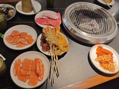 -東盛炭烤自助料理(浦东文峰广场店)
