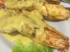 奶油虎虾-ZF Seafood Restaurant 卓峰海鲜餐