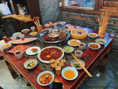 -巴国九王爷火锅(万盛总店)