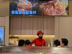 -西贝(上海中心店)