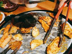 -胖记烤肉(湖大店)