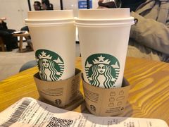 -星巴克(天津鲁能中心第三店)