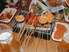 -管氏翅吧(马家堡店)