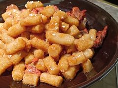 仔排炒年糕-新白鹿餐厅(嘉兴八佰伴华府店)