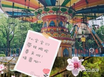 拥抱自然|鲁迅公园游乐场
