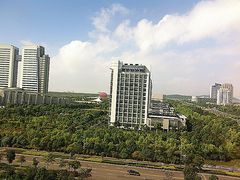 周边环境-舟山财富大酒店-自助餐厅