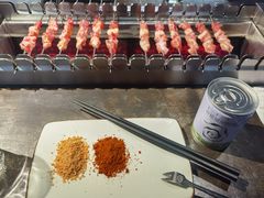 -很久以前羊肉串(长寿路星方汇店)