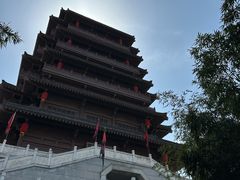 -西安汉城湖景区