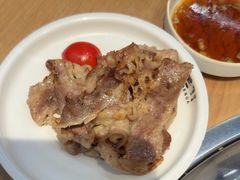 -本家韩国烤肉(青岛万象城店)