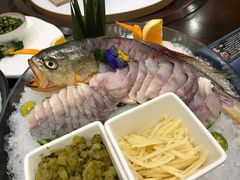 广式笋壳鱼-宁波饭店·甬味灶(马园路店)