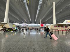 -广州白云国际机场-T2航站楼