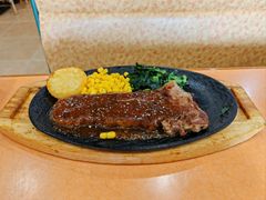 T骨牛排-萨莉亚意式餐厅(护国新天地店)
