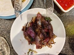 -揽月斋炙子烤肉·清真(安定门·五道营店)