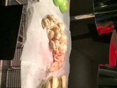 -海口绿发希尔顿酒店-田园汇自助餐·三文鱼·海鲜