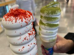 -DQ·蛋糕·冰淇淋(荟聚中心店)