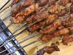 -大漠烤肉(盘旋路店)