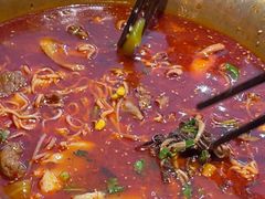 -张翻越·川渝冒菜·武汉黑鸭煲(城北万象城店)