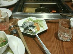 -洪焱重庆老火锅(万福花园店)