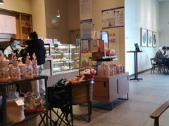 -星巴克(北京通州新光大中心店)