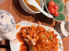 -裕兴记•蟹黄面馆(人民广场店)