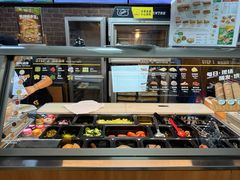 -赛百味SUBWAY(金宝汇店)