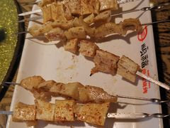 -大闫家烧烤·小海鲜家常菜(郑庄店)