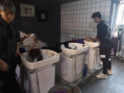 -MOVAN  HAIR莫凡匠人发型屋