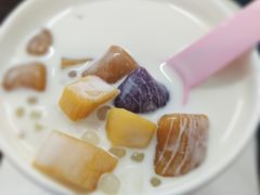 芒果芋圆西米露-iFood甜嫩嫩(江东北路店)