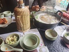 -盡膳口福·百年汤方火锅(科华北路店)