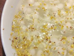 桂花酒酿圆子-大牌大·传统杭帮菜(湖滨店)