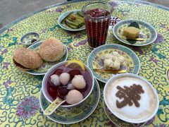 -宫事颐庭·老佛爷贵寿下午茶(颐和园店)