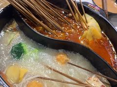 -钢管厂五区小郡肝火锅串串香(清河店)