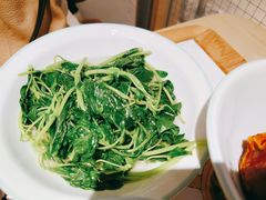 拌苋菜-老乡鸡(上海白玉兰广场店)