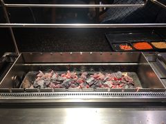 -白玉·朝鲜族烤串(南山店)