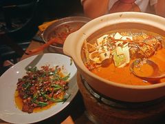 -吃饭皇帝大土家民族菜(正大广场店)