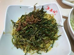 开洋葱油拌面-东泰祥生煎馆(重庆北路店)