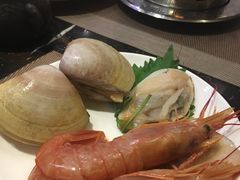 -鸿腾国际大酒店-海鲜姿造海鲜烤肉自助餐