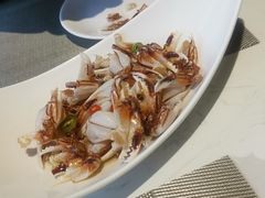 -三炮海鲜烧烤店(河畔·幸福城店)