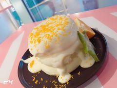 -臻鲜燕海鲜融合餐厅(金陵style店)