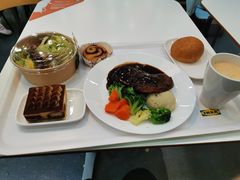 香烤西冷牛排-宜家·瑞典风味餐厅(北京西红门店)