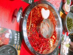 -谭鸭血老火锅(漳州路店)