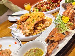 -醉壹号海鲜大排档(厦门美食地标店)