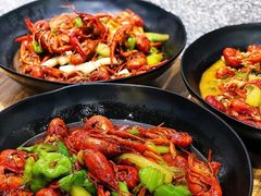 -段氏龙虾·烧烤·烤鱼(东书房路店)