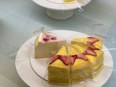 -La Repete 手工千层蛋糕(深圳卓悦中心店)