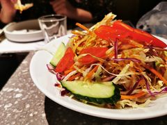 健康色拉-烟火鱼乡(京华城店)