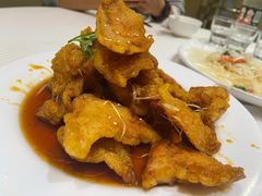 老式锅包肉-新洪记·丽久饭店(铁西店)